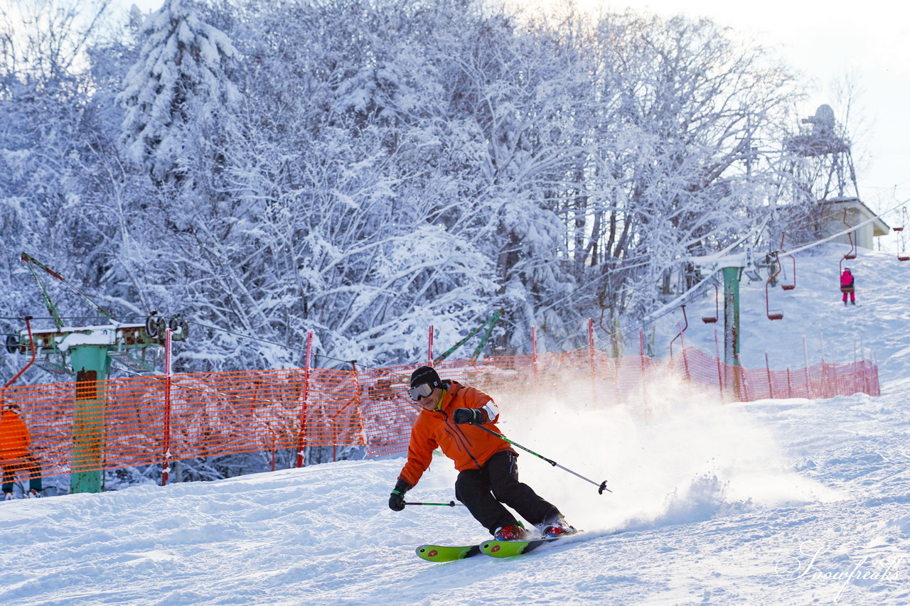 2020 北海道ローカルスキー場巡り オホーツク編 ～興部町営スキー場・紋別市営大山スキー場～